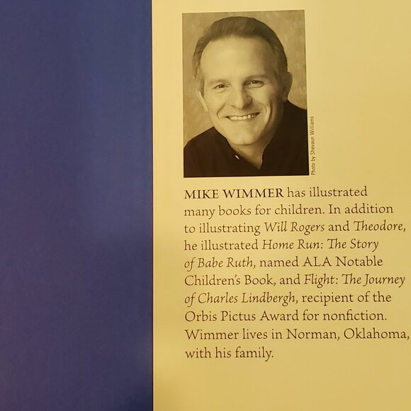 Hardcover Signed Children's Book: The Trial of Standing Bear - Picture 6 of 7